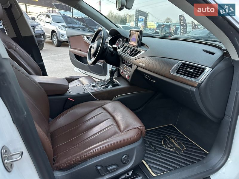 Лифтбек Audi A7 Sportback 2011 в Харькове