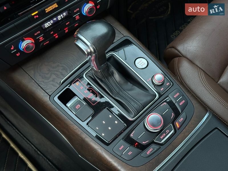 Лифтбек Audi A7 Sportback 2011 в Харькове
