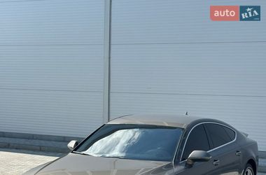 Лифтбек Audi A7 Sportback 2013 в Ивано-Франковске