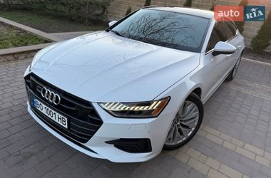 Лифтбек Audi A7 Sportback 2018 в Тернополе