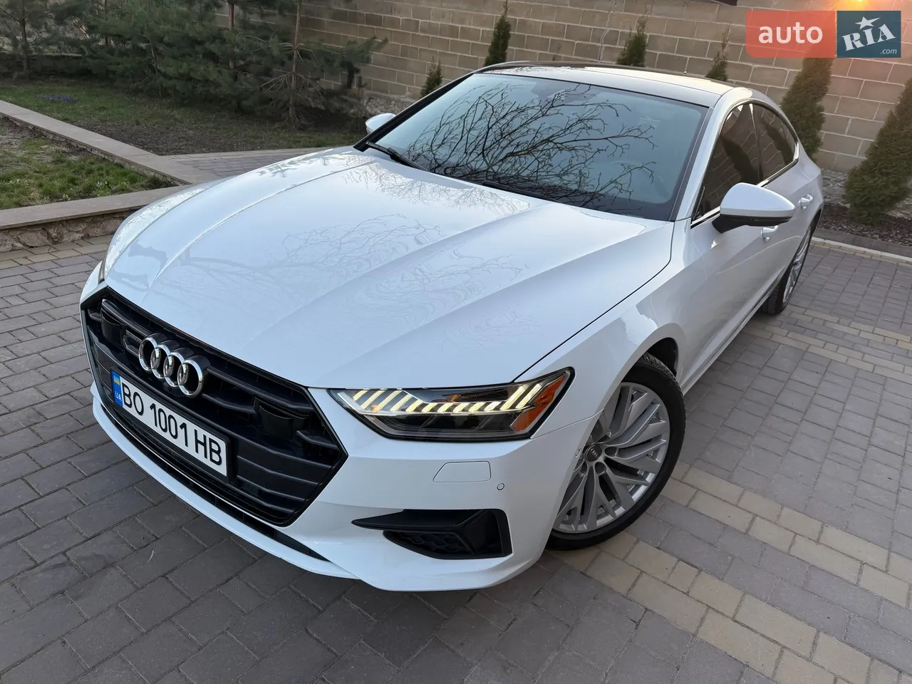 2019 Audi A7 - мініатюра 22
