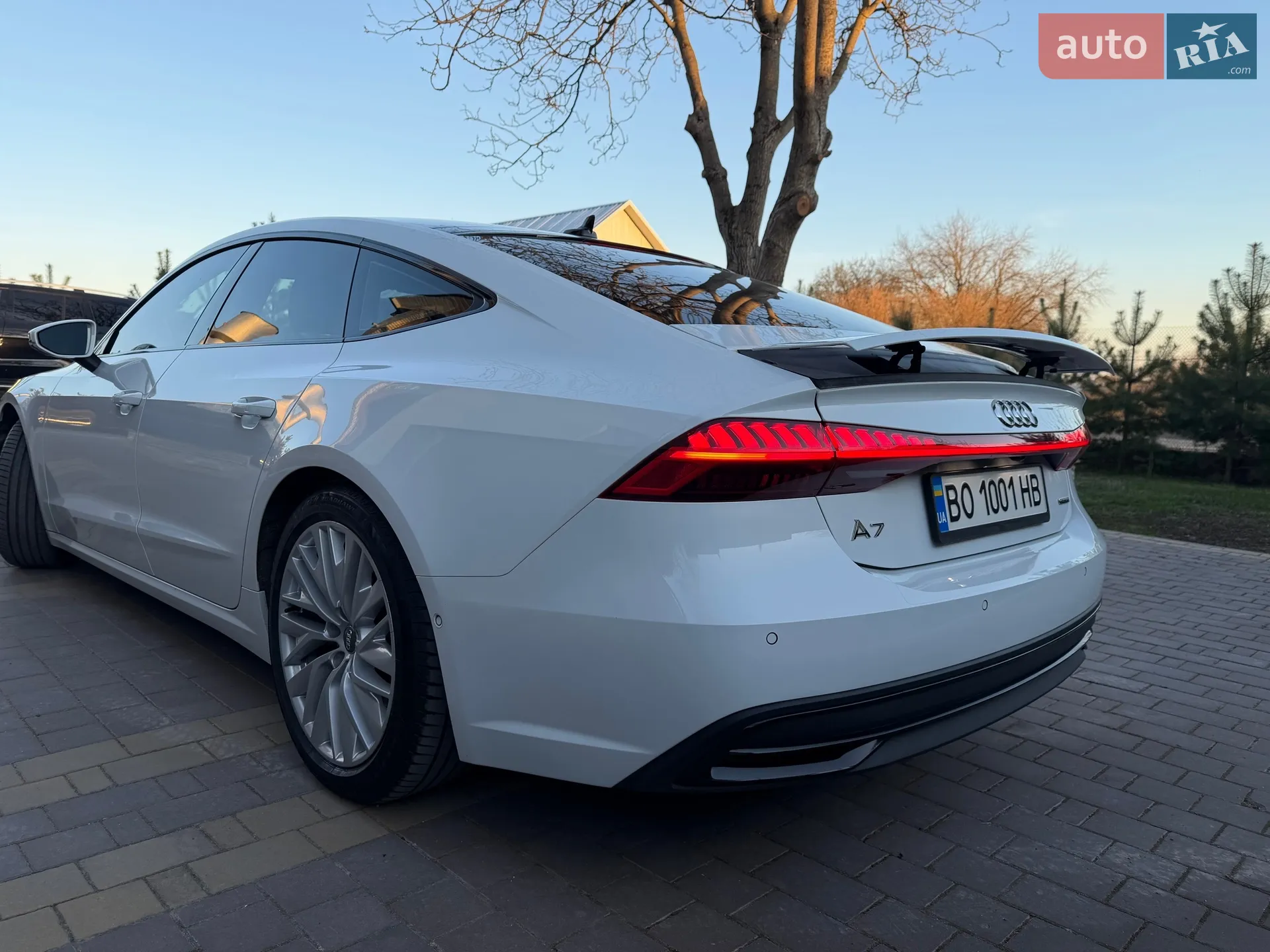 2018 Audi A7 - мініатюра 12