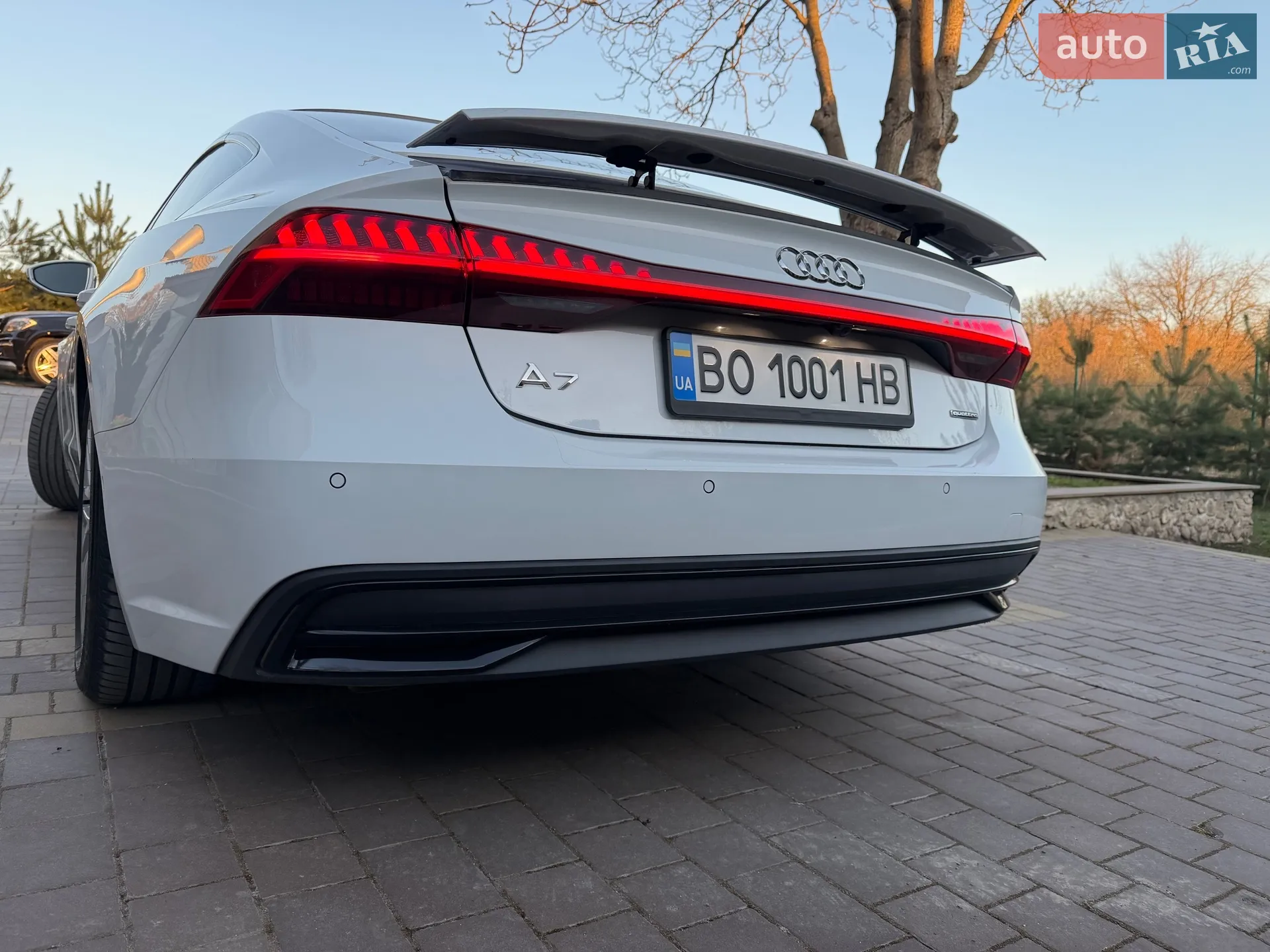 2018 Audi A7 - мініатюра 13