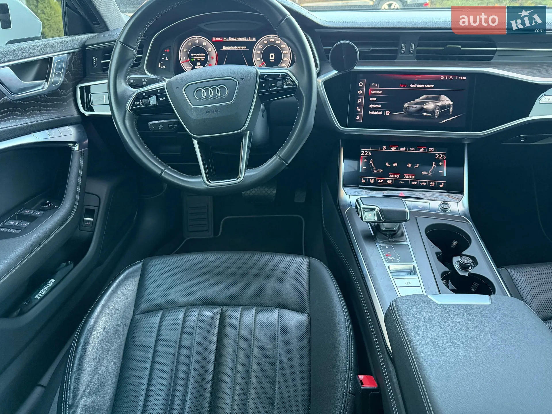 2018 Audi A7 - мініатюра 37