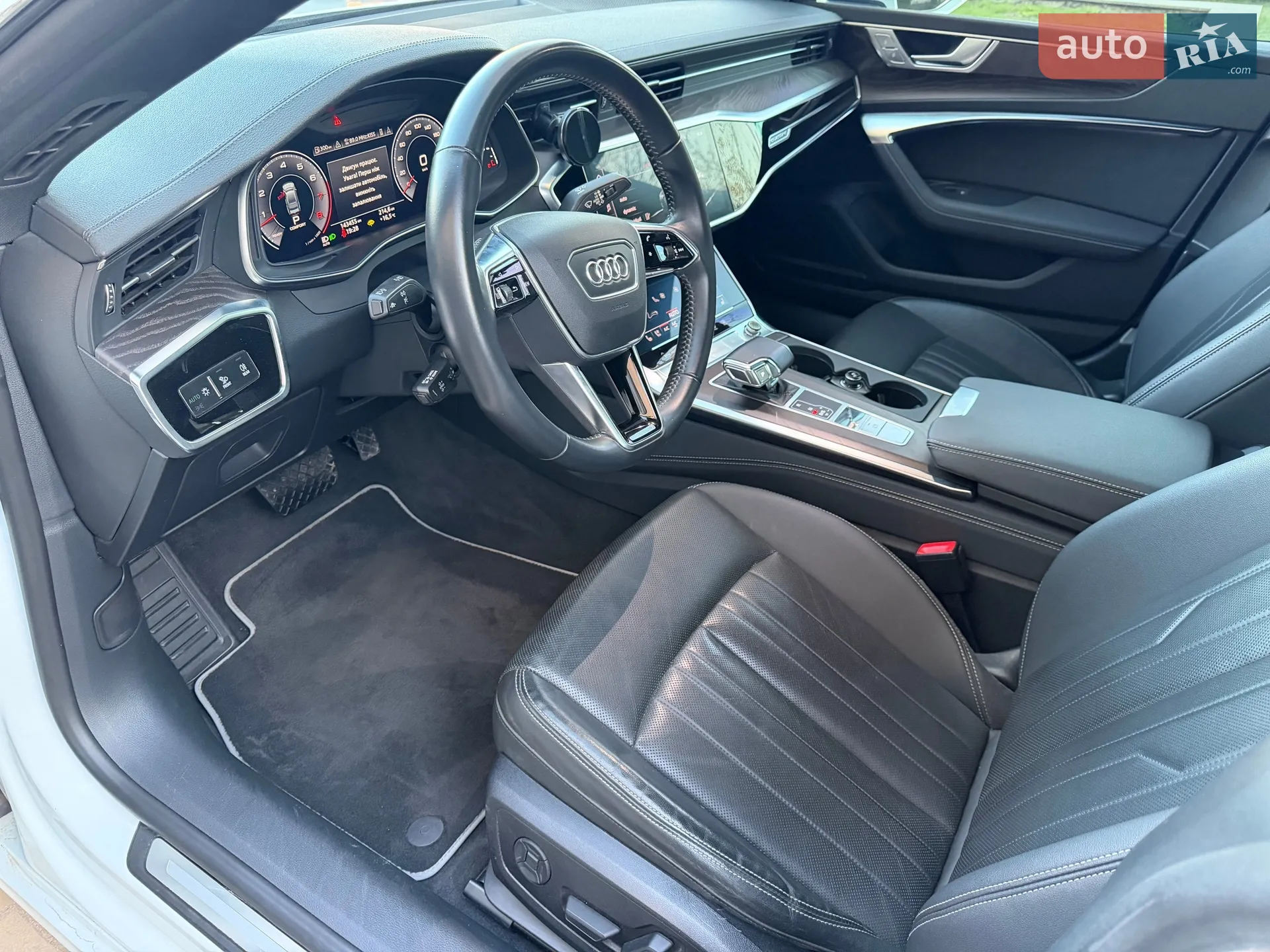 2018 Audi A7 - мініатюра 40