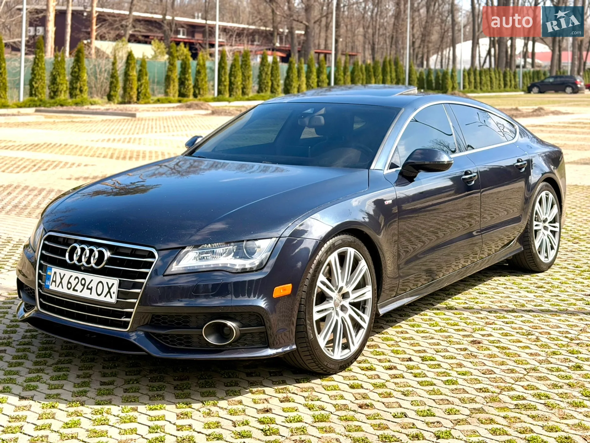 2014 Audi A7 - мініатюра 3