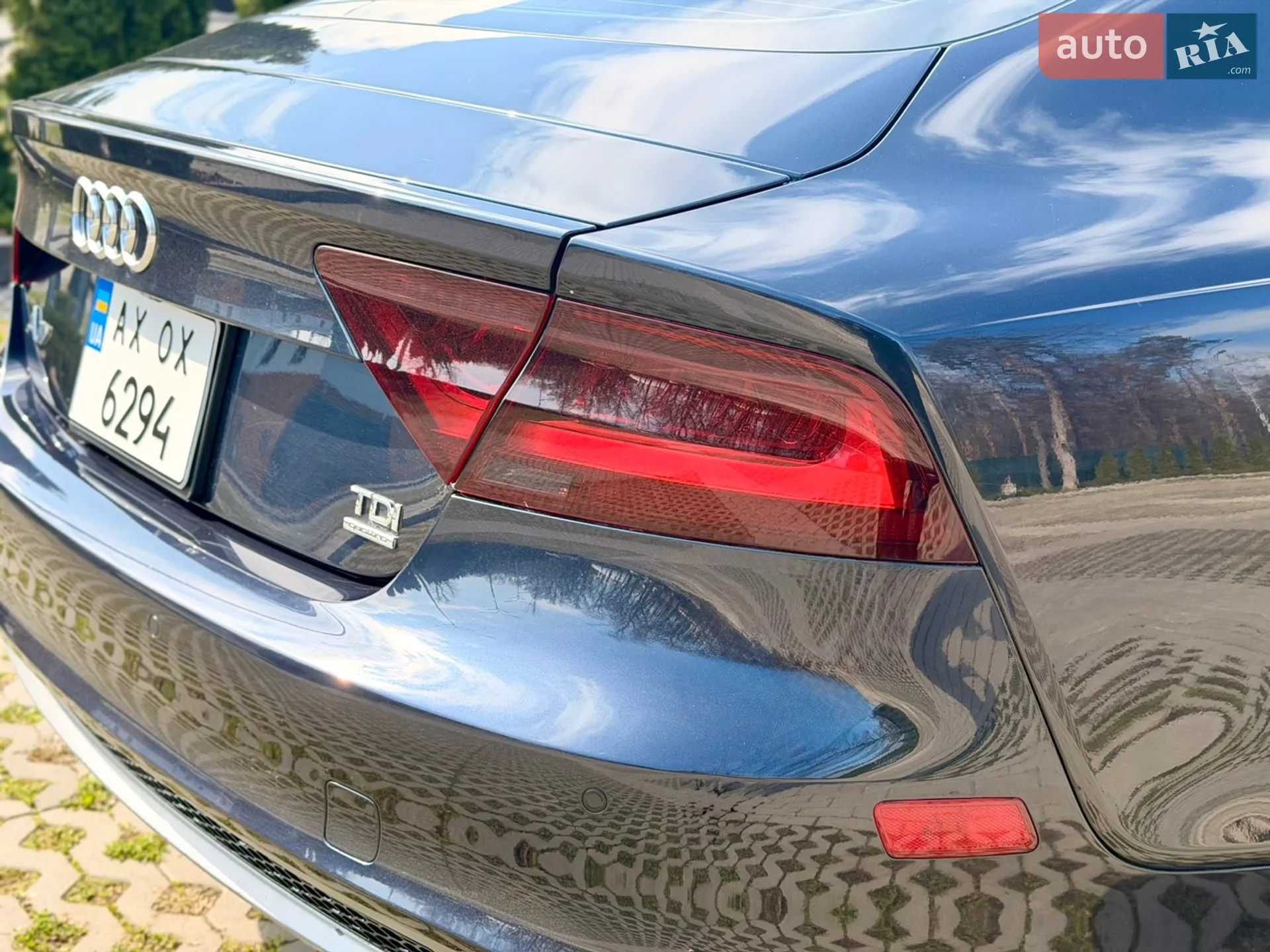 2014 Audi A7 - мініатюра 32