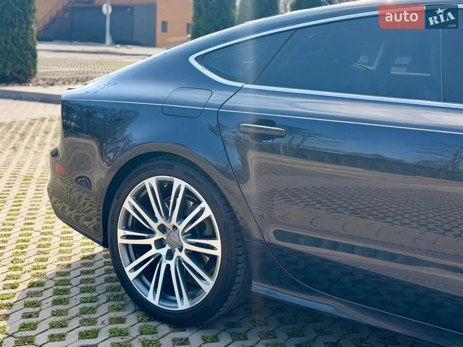 2014 Audi A7 - мініатюра 12