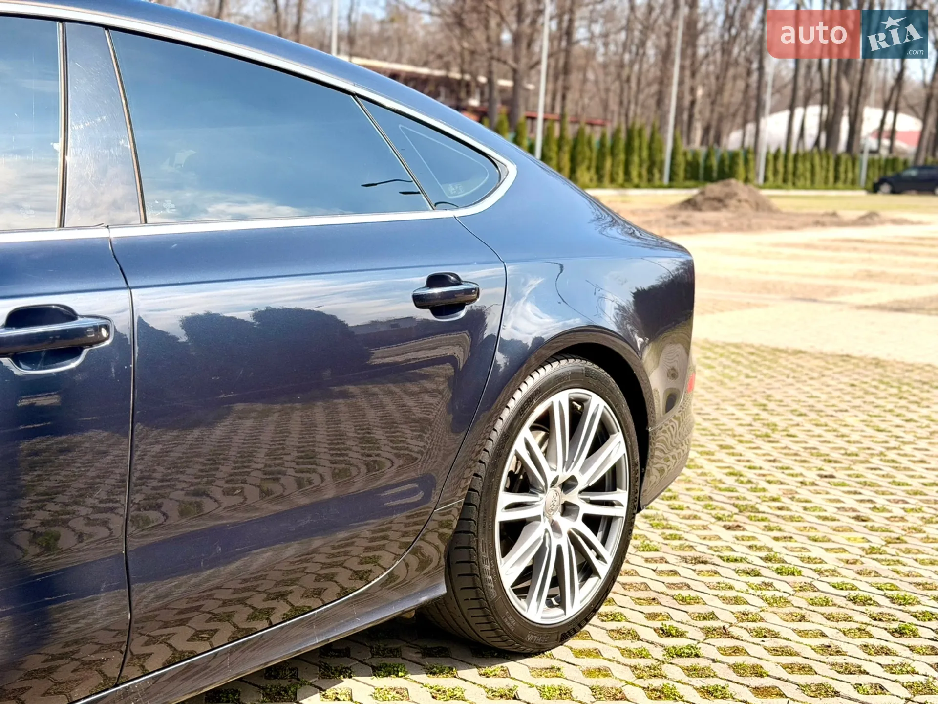 2014 Audi A7 - мініатюра 13