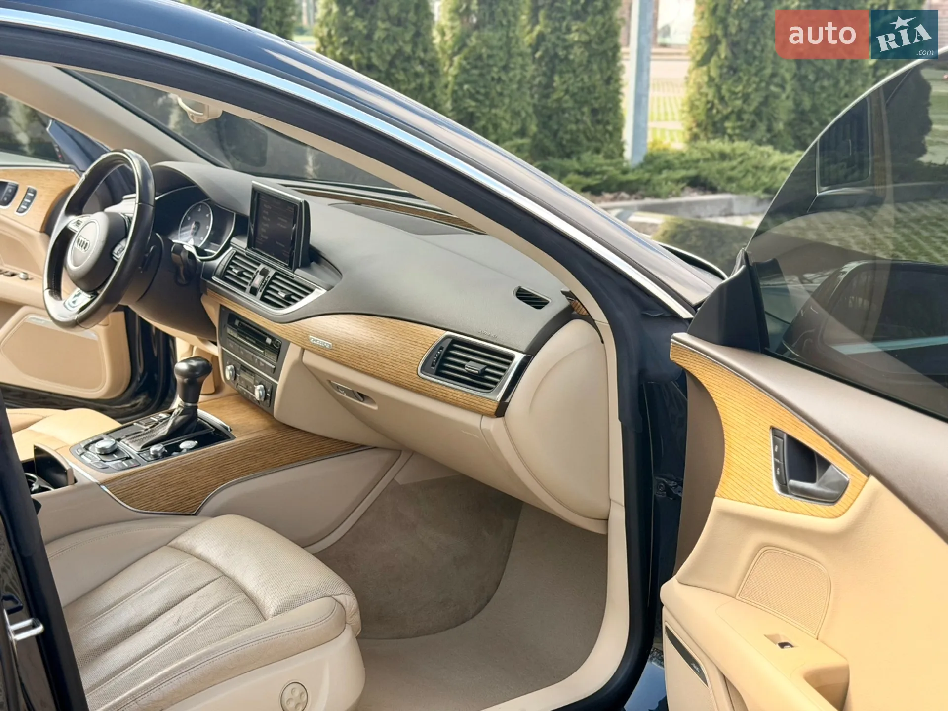 2014 Audi A7 - мініатюра 38