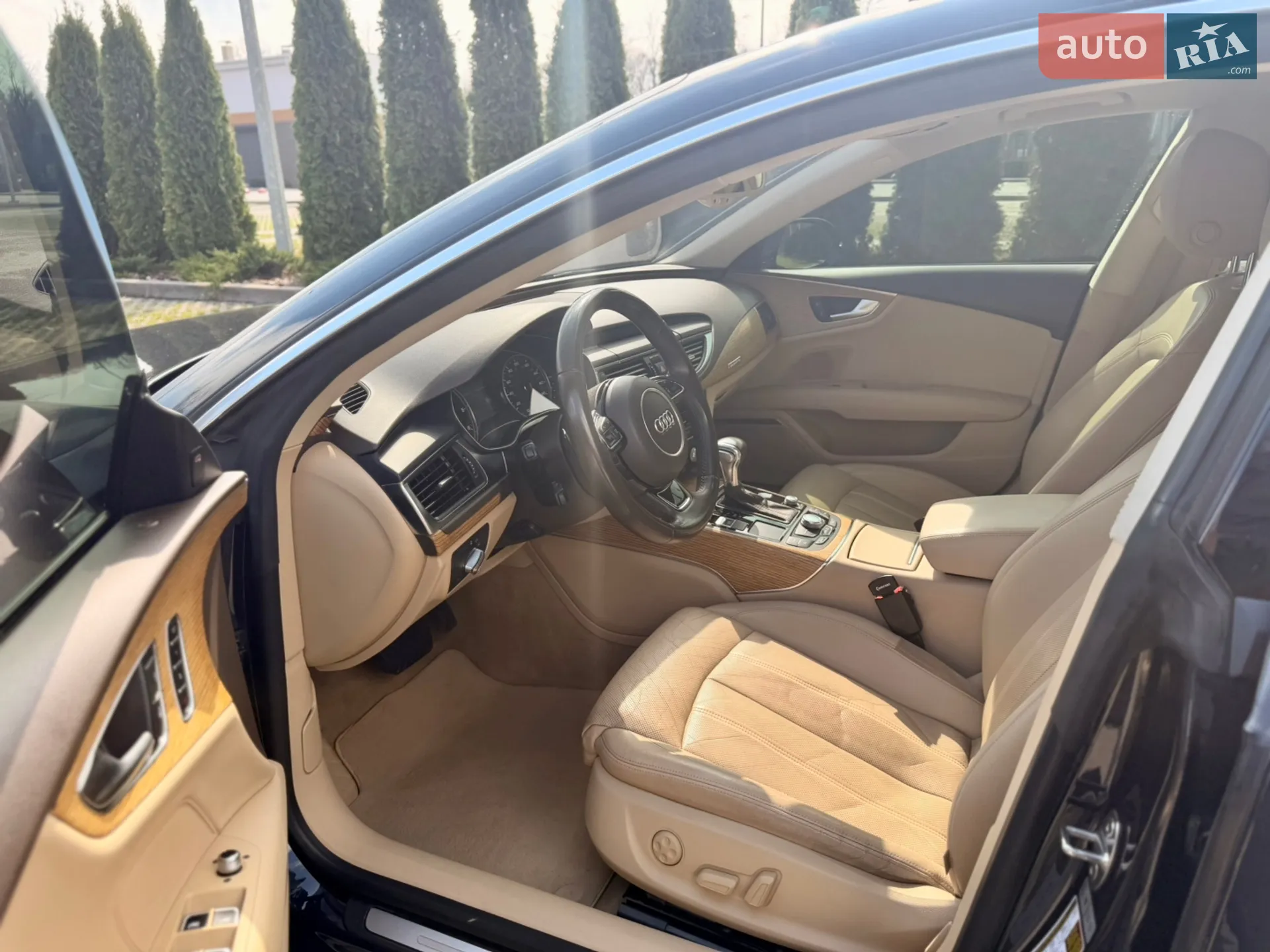 2014 Audi A7 - мініатюра 42
