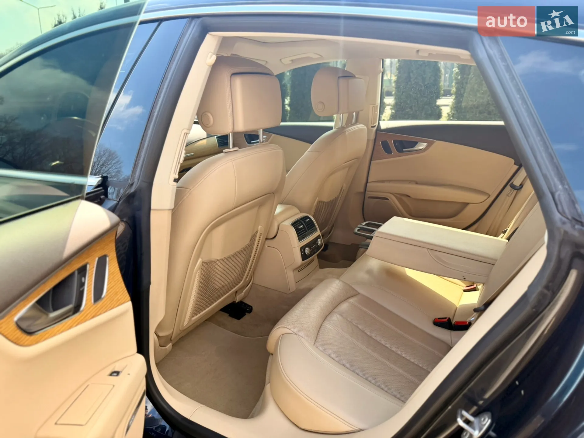 2014 Audi A7 - мініатюра 48