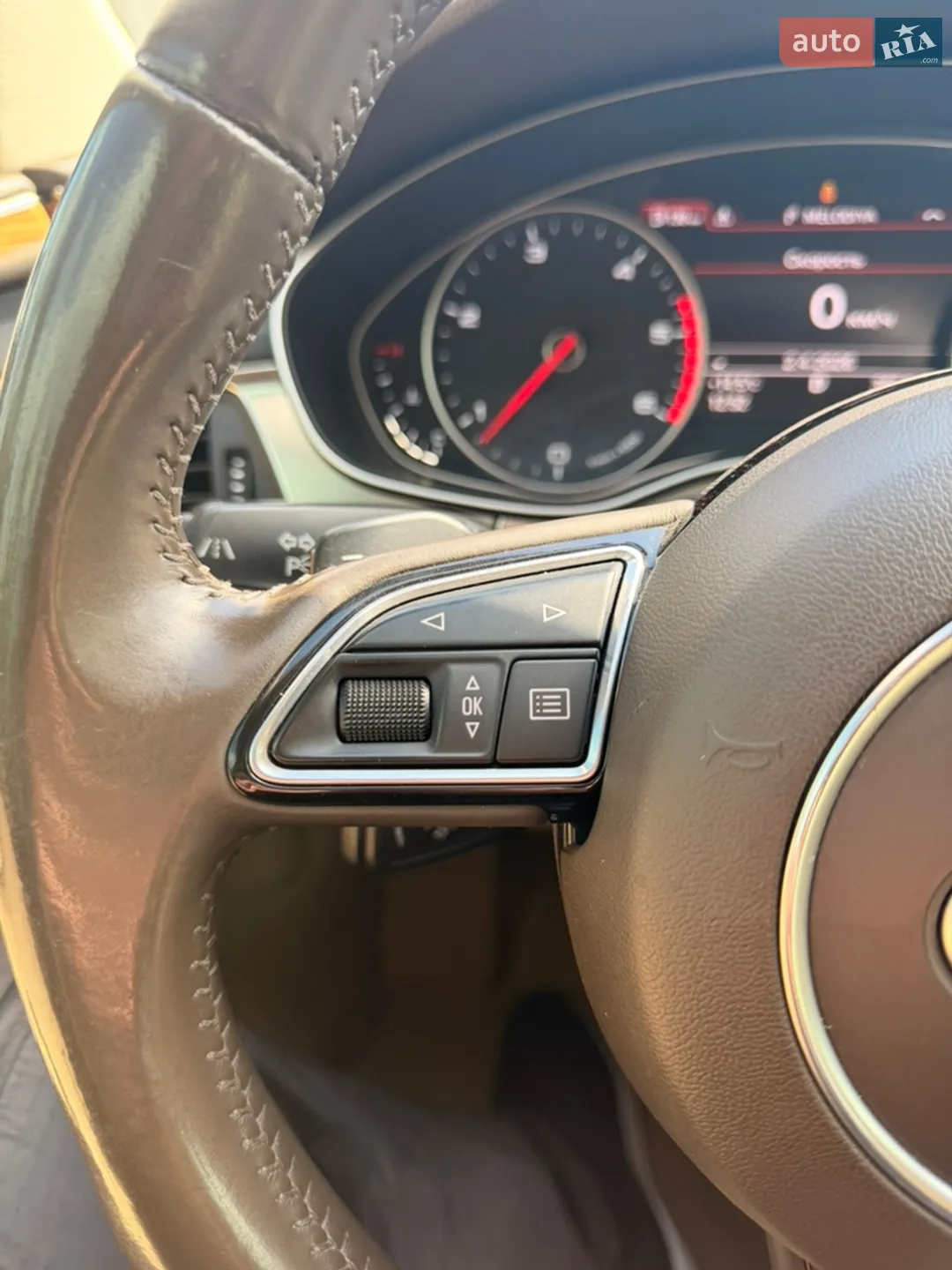 2014 Audi A7 - мініатюра 54