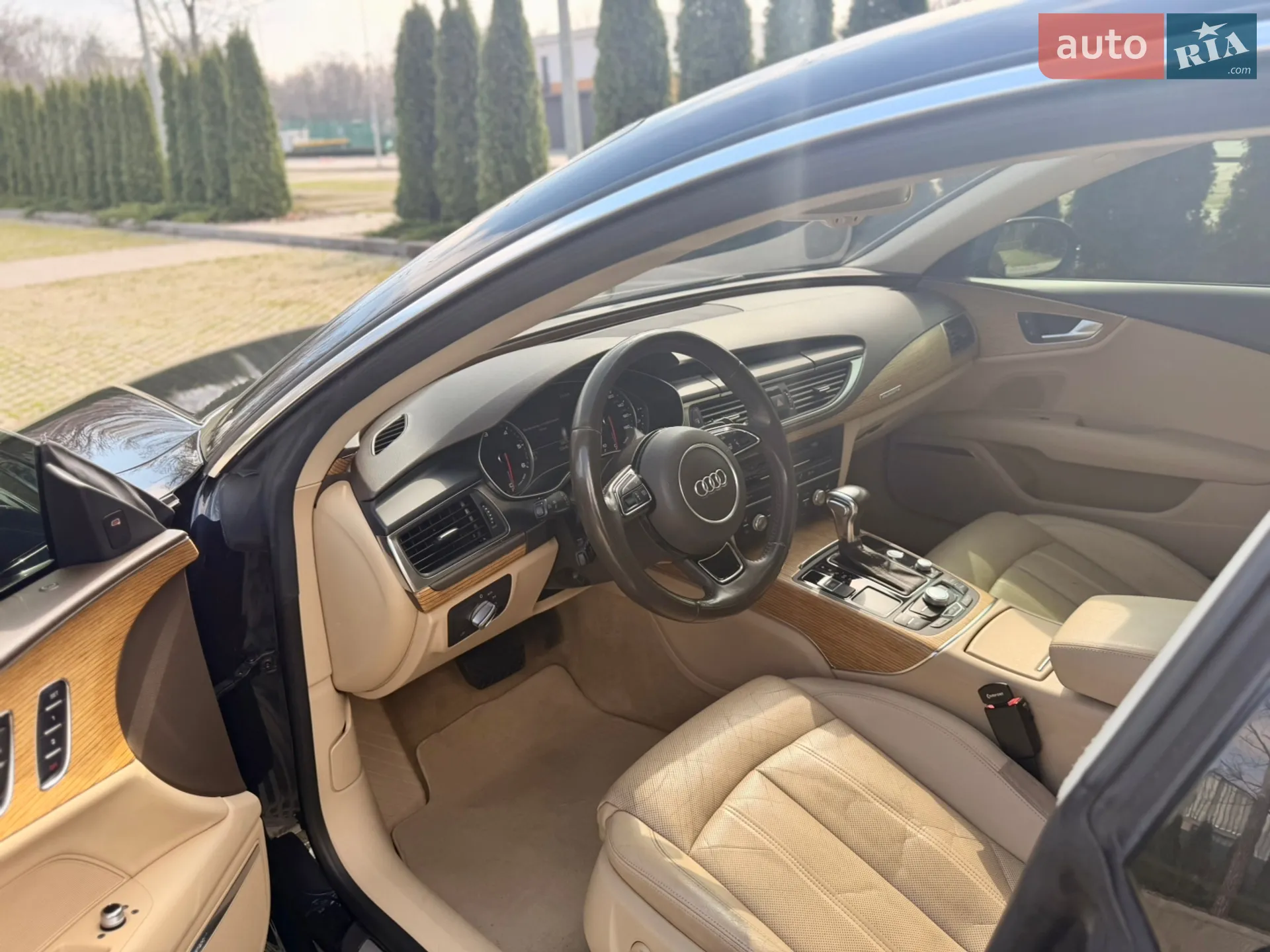 2014 Audi A7 - мініатюра 68