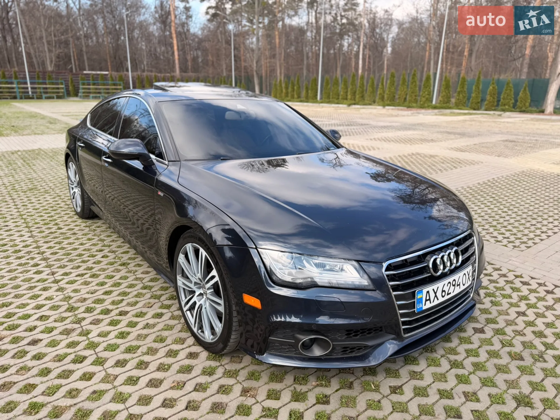 2014 Audi A7 - мініатюра 8