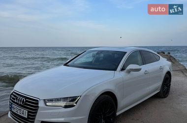 Ліфтбек Audi A7 Sportback 2015 в Одесі
