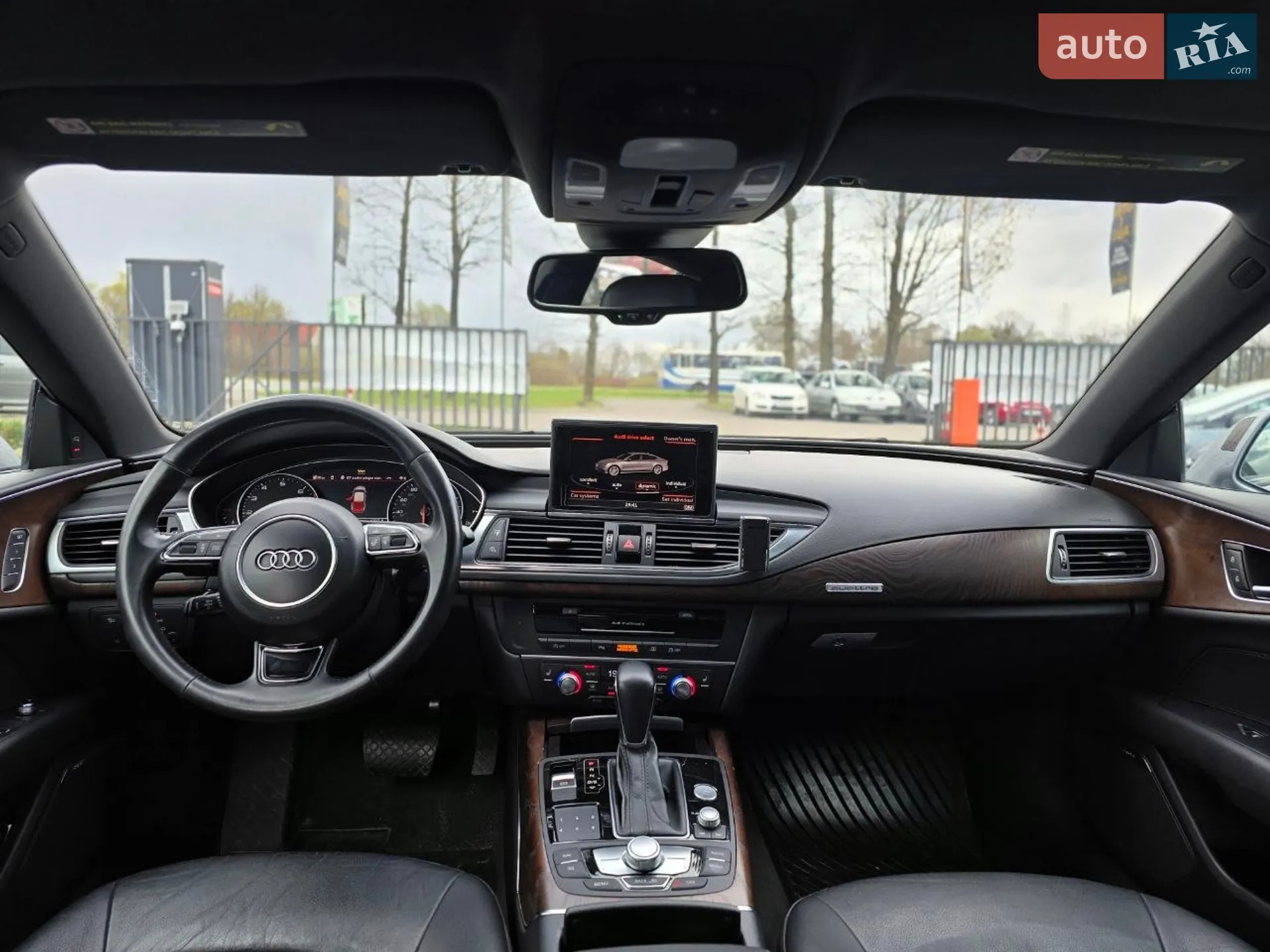 2016 Audi A7 - мініатюра 14