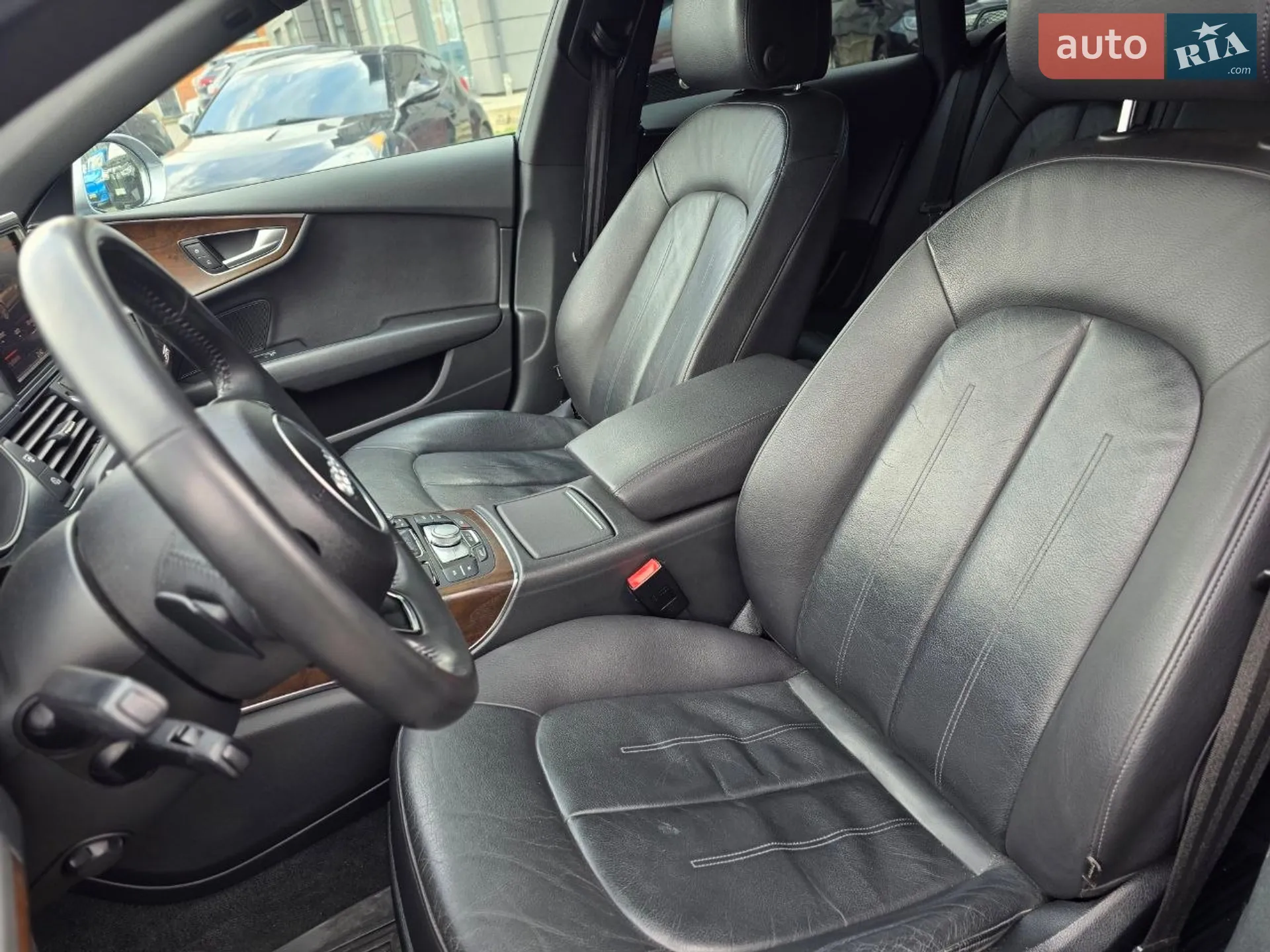 2016 Audi A7 - мініатюра 17