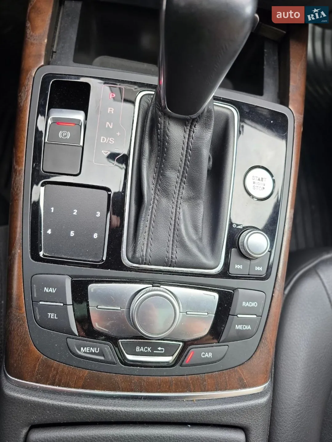 2016 Audi A7 - мініатюра 16