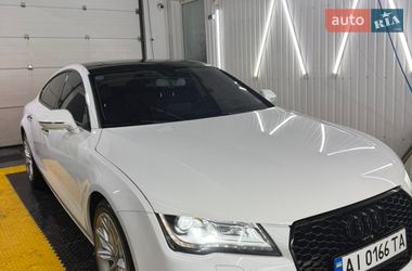 Лифтбек Audi A7 Sportback 2014 в Киеве