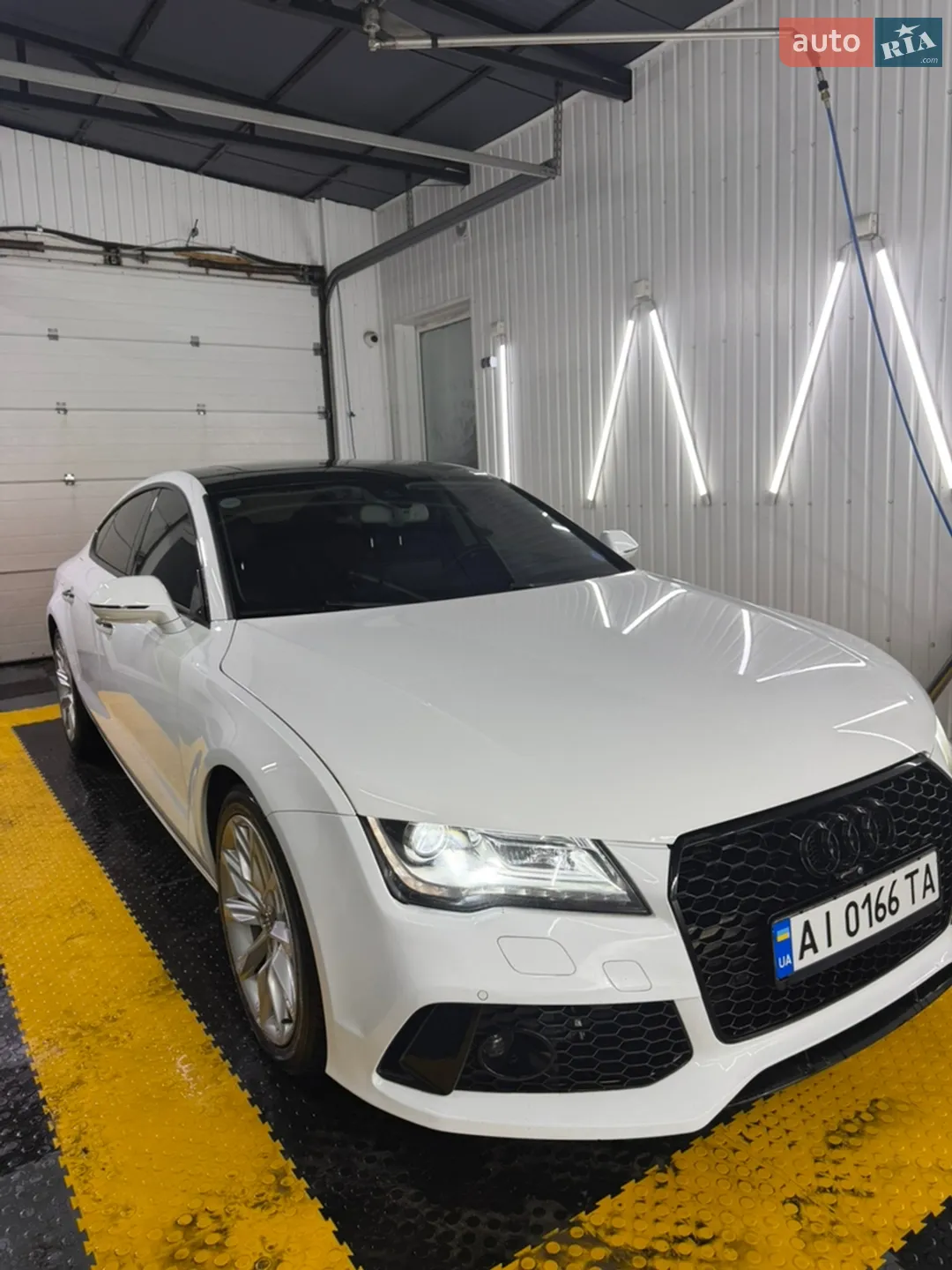 2014 Audi A7 - фото 1