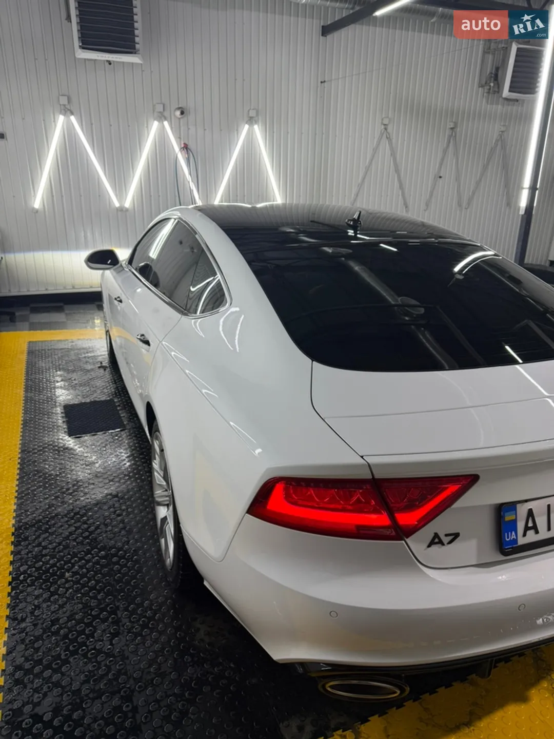 2014 Audi A7 - мініатюра 6