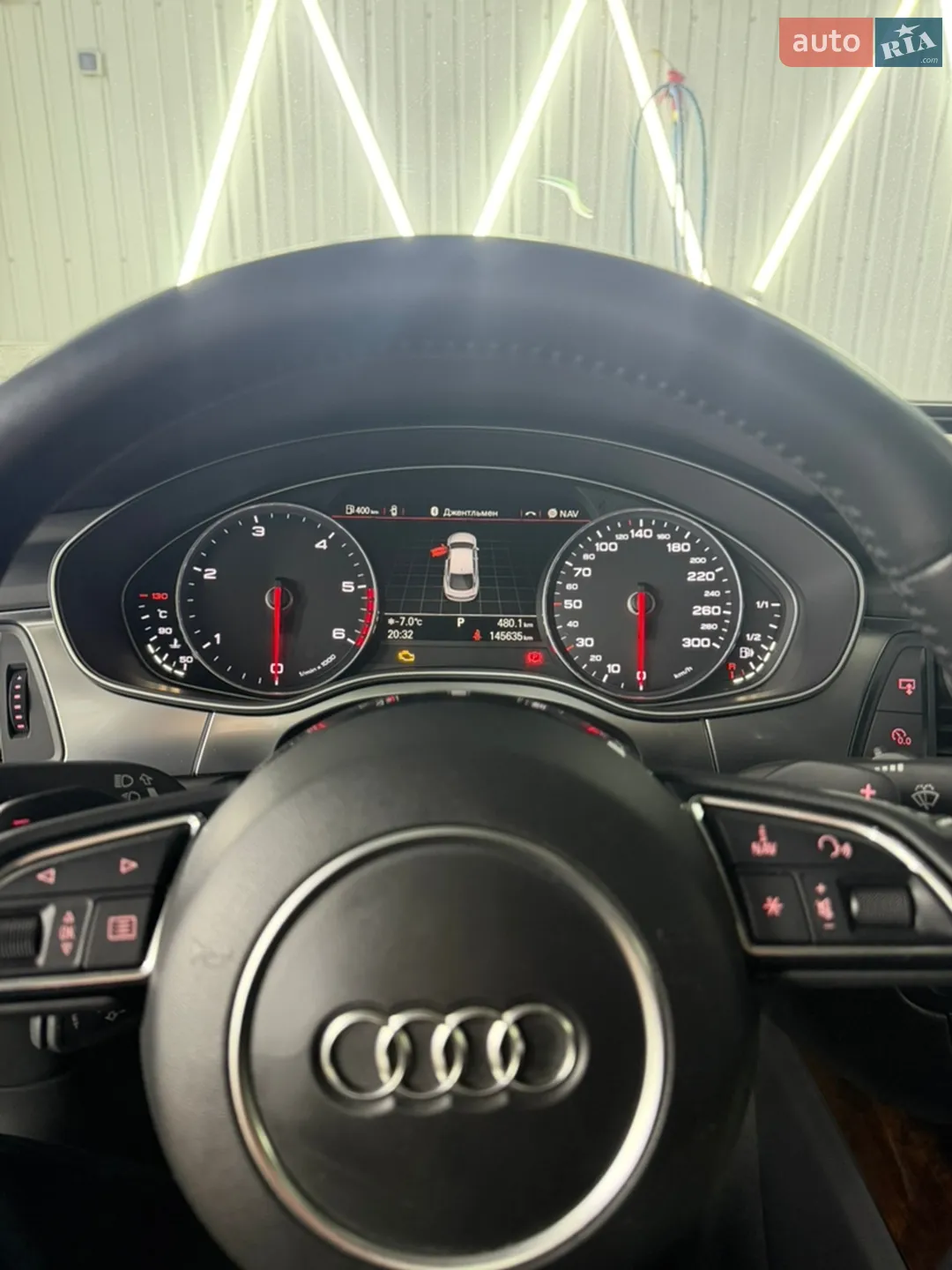 2014 Audi A7 - мініатюра 18