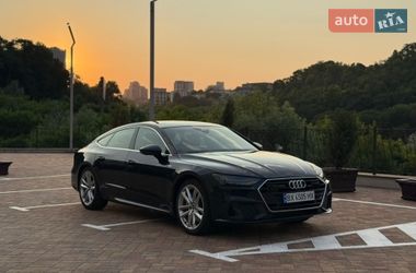 Лифтбек Audi A7 Sportback 2020 в Киеве