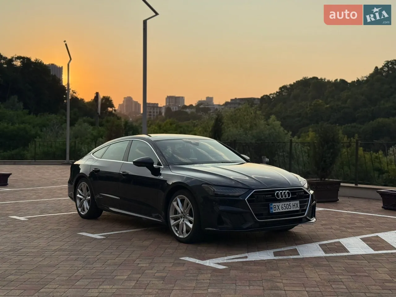 2020 Audi A7 - мініатюра 12