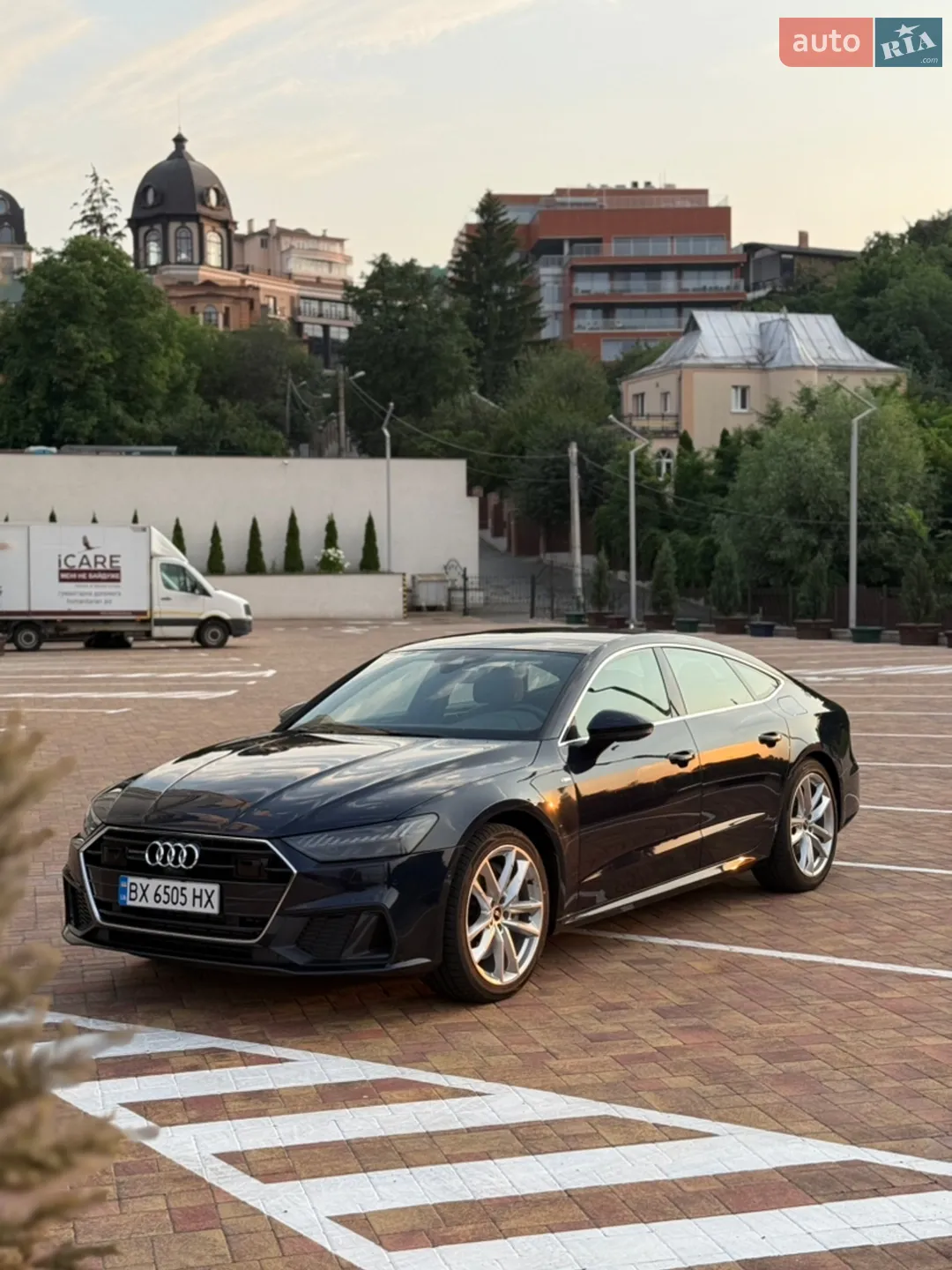 2020 Audi A7 - мініатюра 6