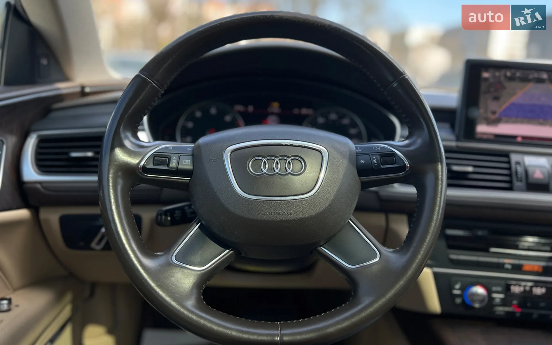 2011 Audi A7 - мініатюра 10