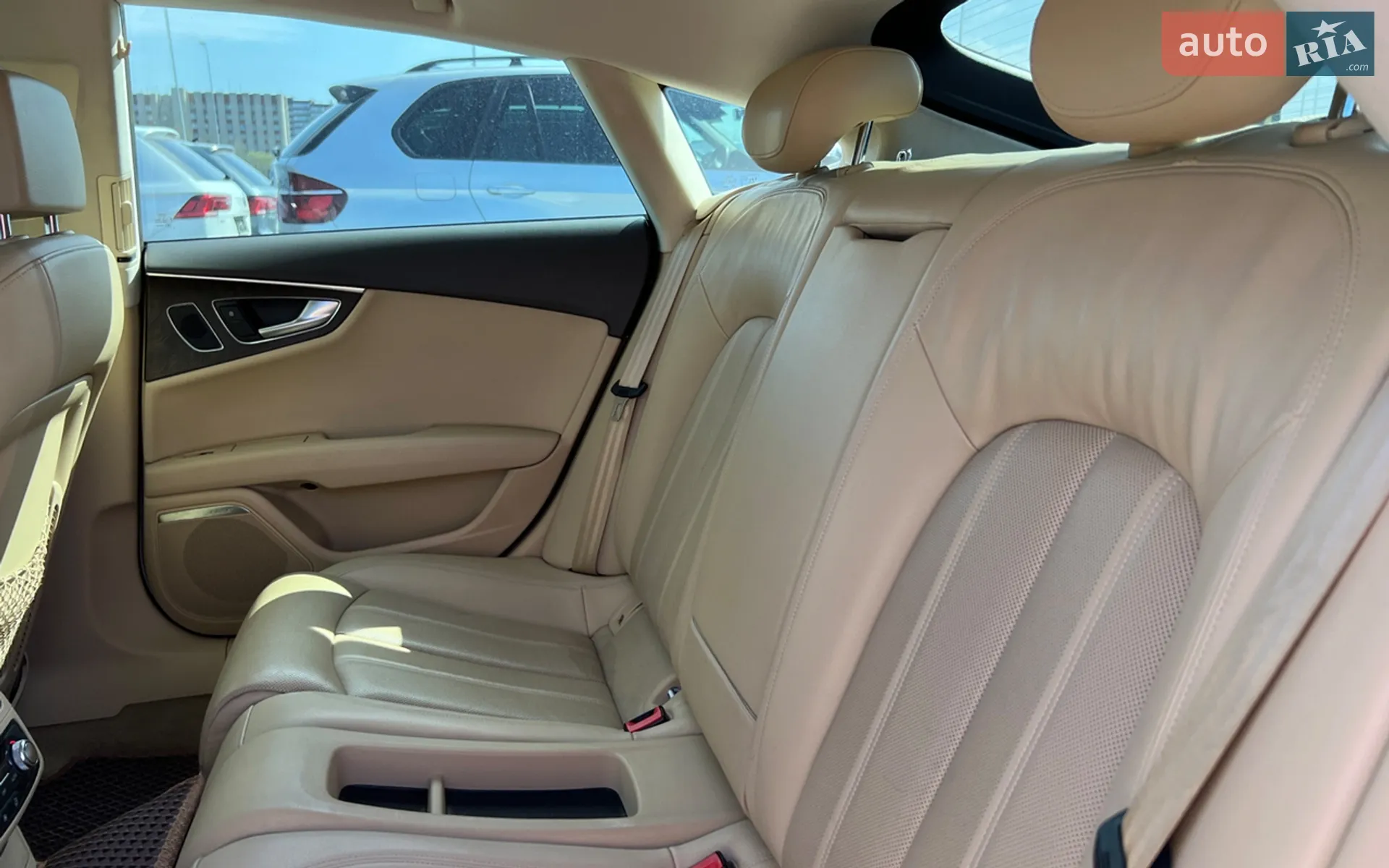 2011 Audi A7 - мініатюра 25