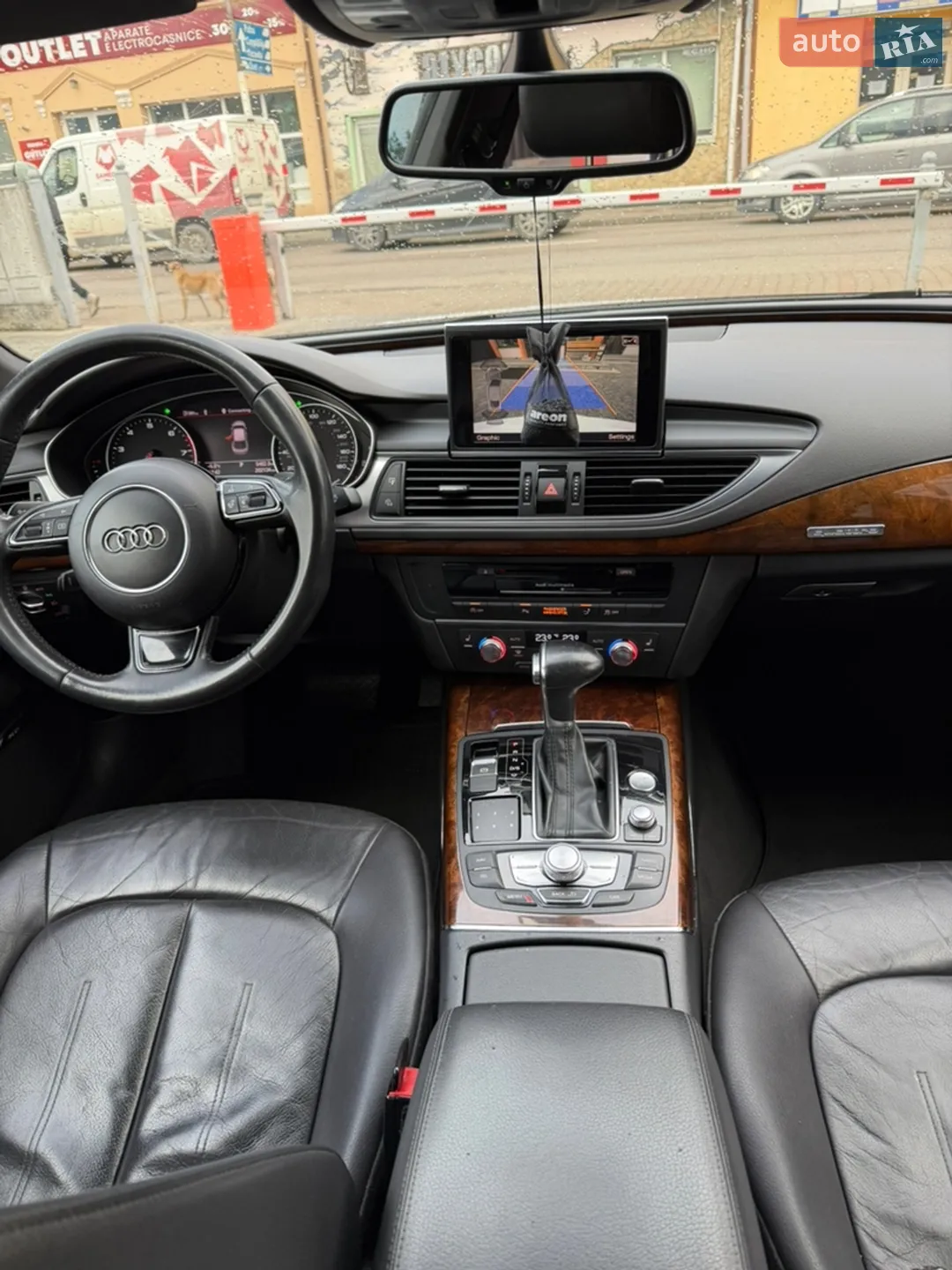 2014 Audi A7 - мініатюра 15