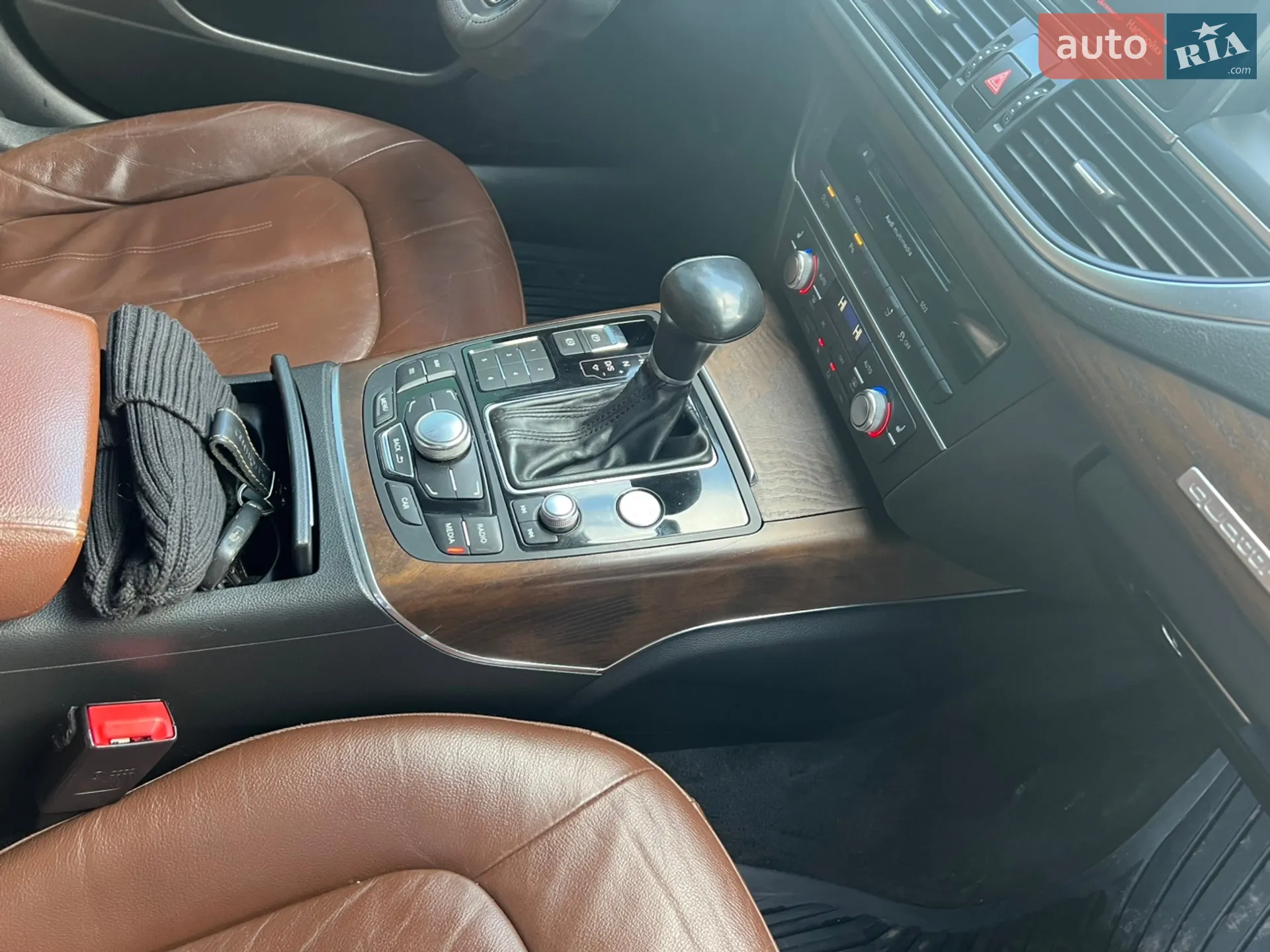 2011 Audi A7 - мініатюра 11