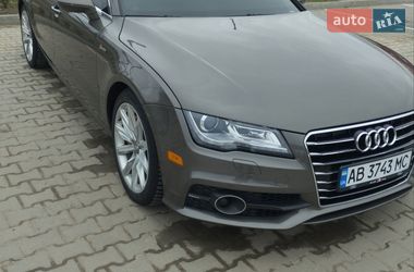 Ліфтбек Audi A7 Sportback 2011 в Вінниці