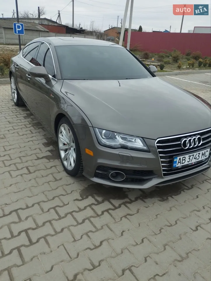 2011 Audi A7 - мініатюра 20