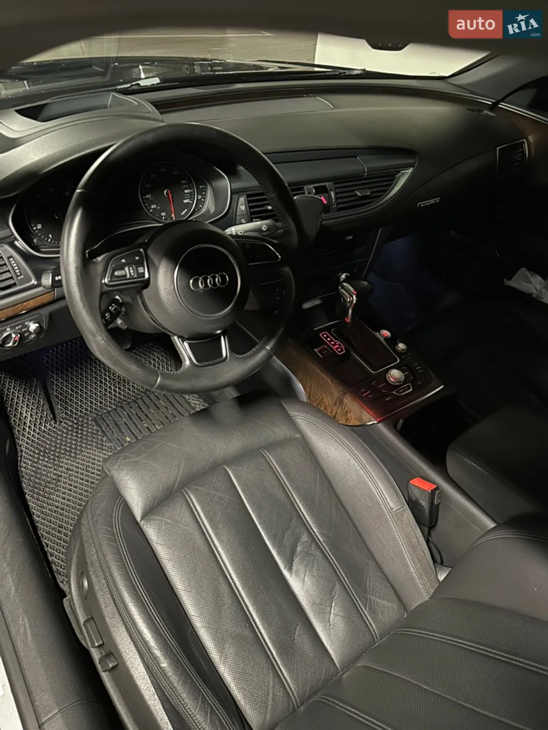 2015 Audi A7 - мініатюра 15
