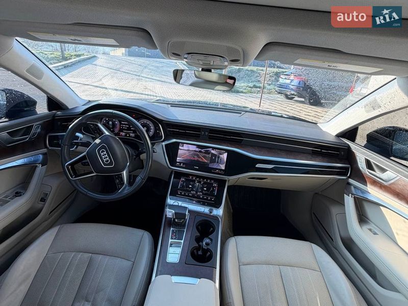 Лифтбек Audi A7 Sportback 2019 в Ивано-Франковске фото 12 Лифтбек Audi A7 Sportback 2019 в Ивано-Франковске