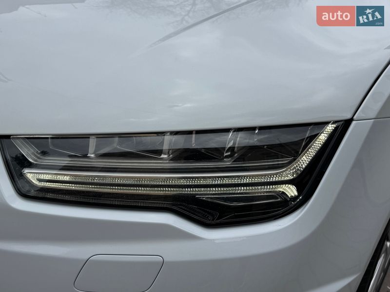Лифтбек Audi A7 Sportback 2016 в Черновцах