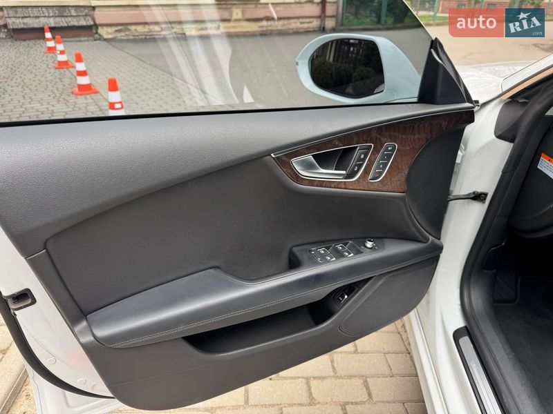 Лифтбек Audi A7 Sportback 2016 в Черновцах