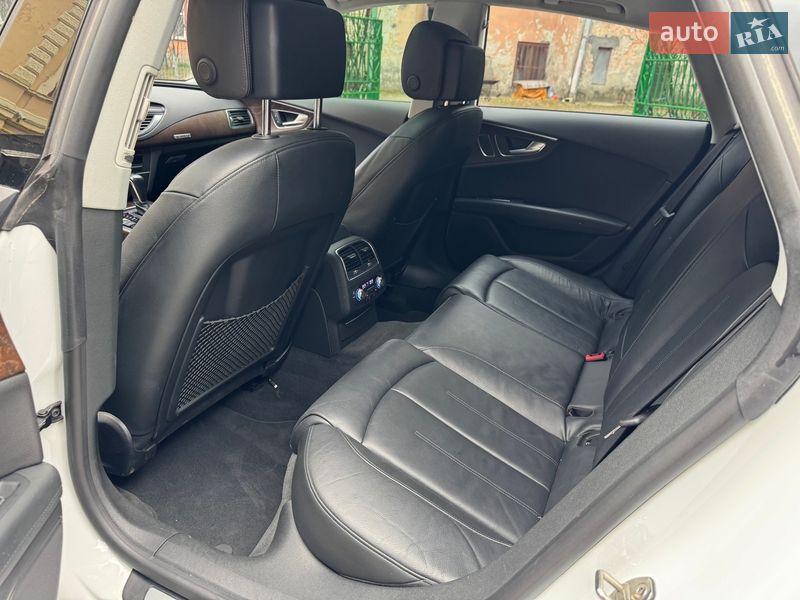 Лифтбек Audi A7 Sportback 2016 в Черновцах