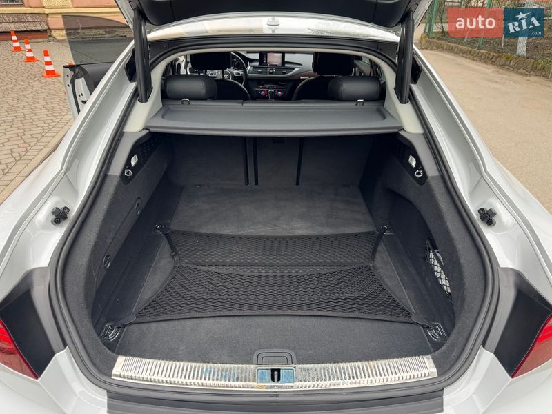 Лифтбек Audi A7 Sportback 2016 в Черновцах