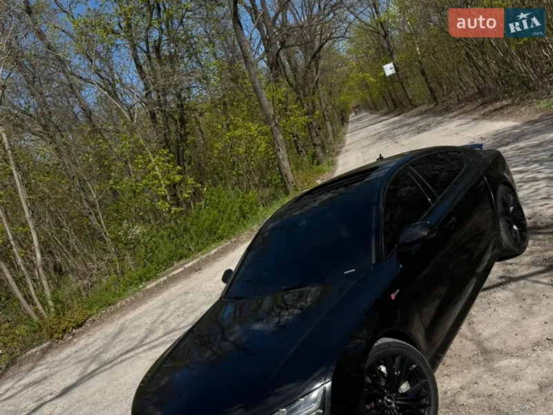 Audi A7 Sportback