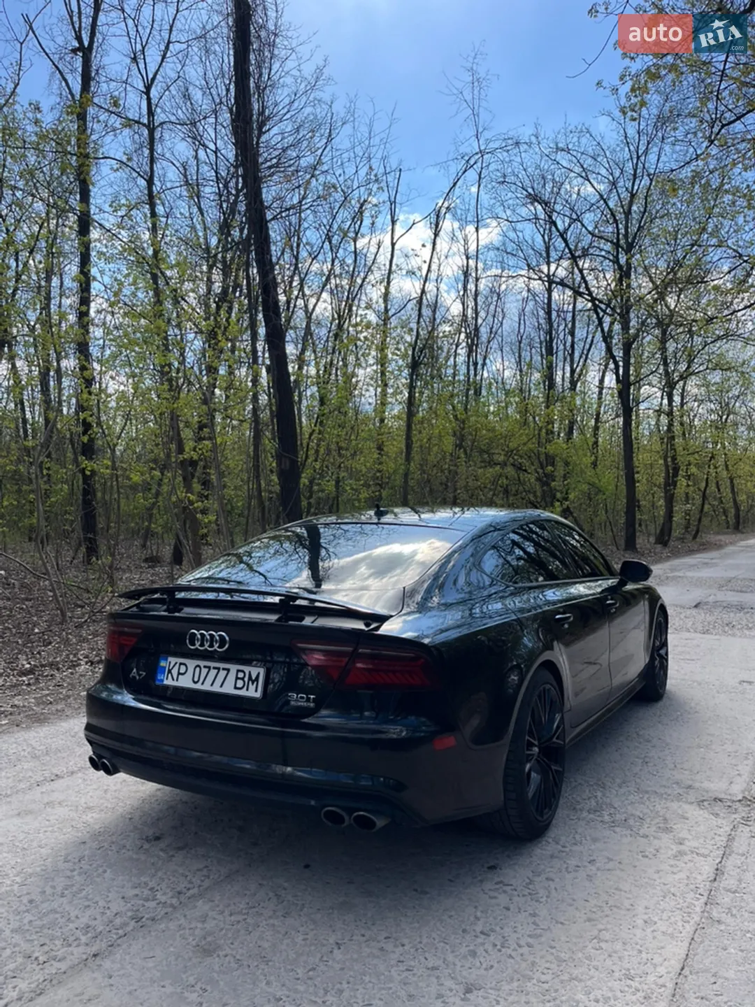 2015 Audi A7 - мініатюра 7