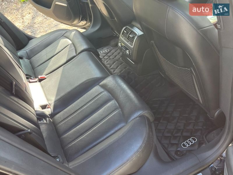 Лифтбек Audi A7 Sportback 2015 в Кривом Роге