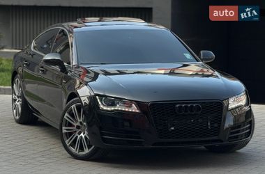 Лифтбек Audi A7 Sportback 2011 в Ивано-Франковске
