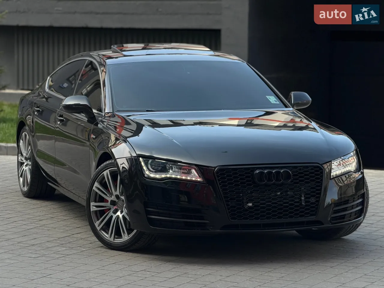2010 Audi A7 - мініатюра 14