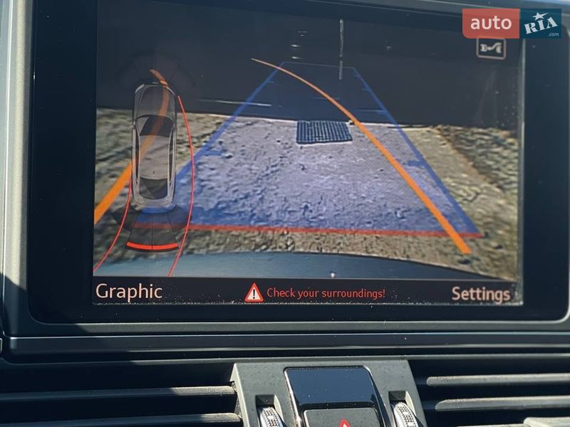 Лифтбек Audi A7 Sportback 2015 в Киеве