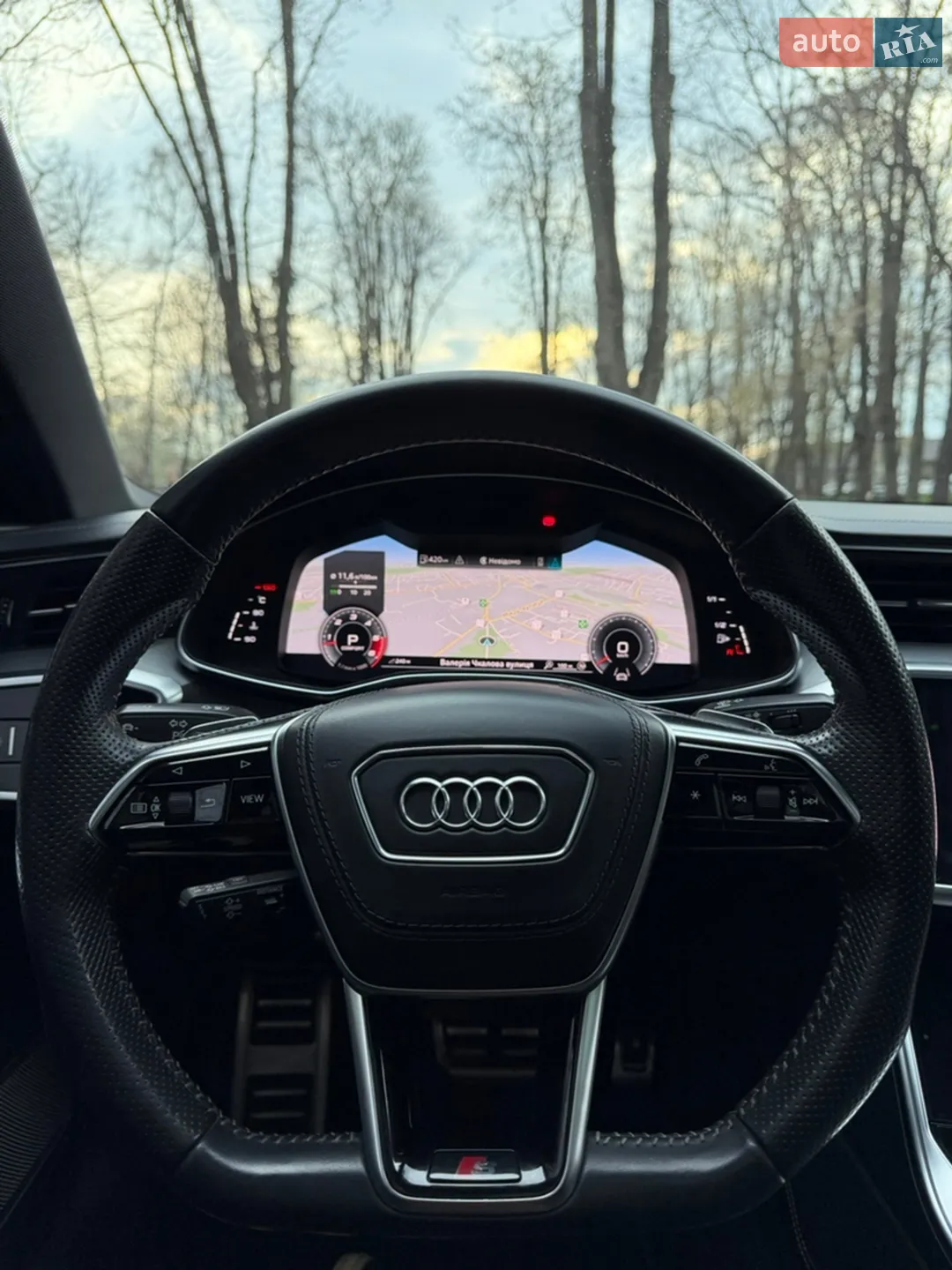 2018 Audi A7 - мініатюра 18