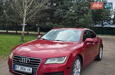 Ліфтбек Audi A7 Sportback 2012 в Коломиї